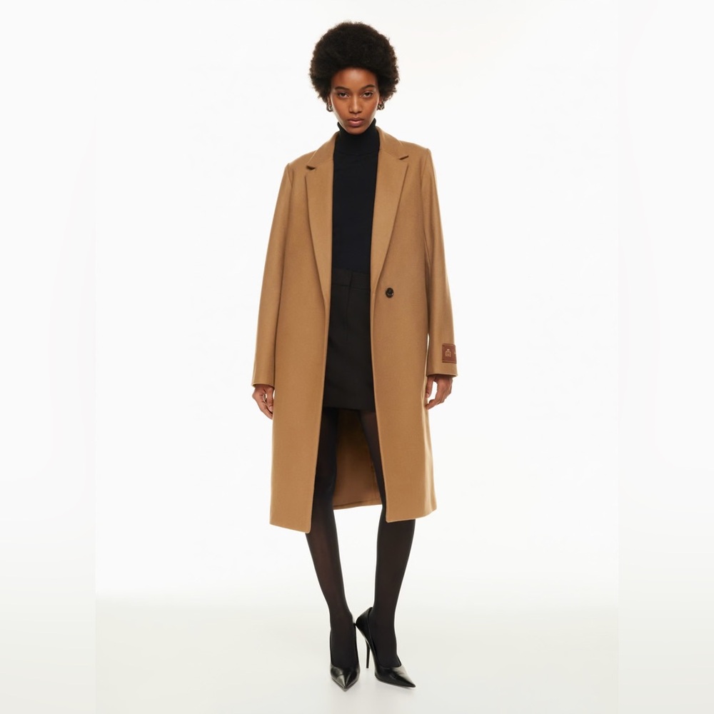 NWT Aritzia / Babaton ‘The Stedman’ Wool Coat - Small Tall